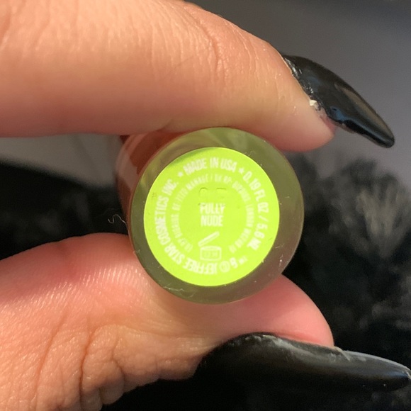 Jeffree Star Cosmetics FULLY NUDE liquid lipstick - Picture 2 of 2